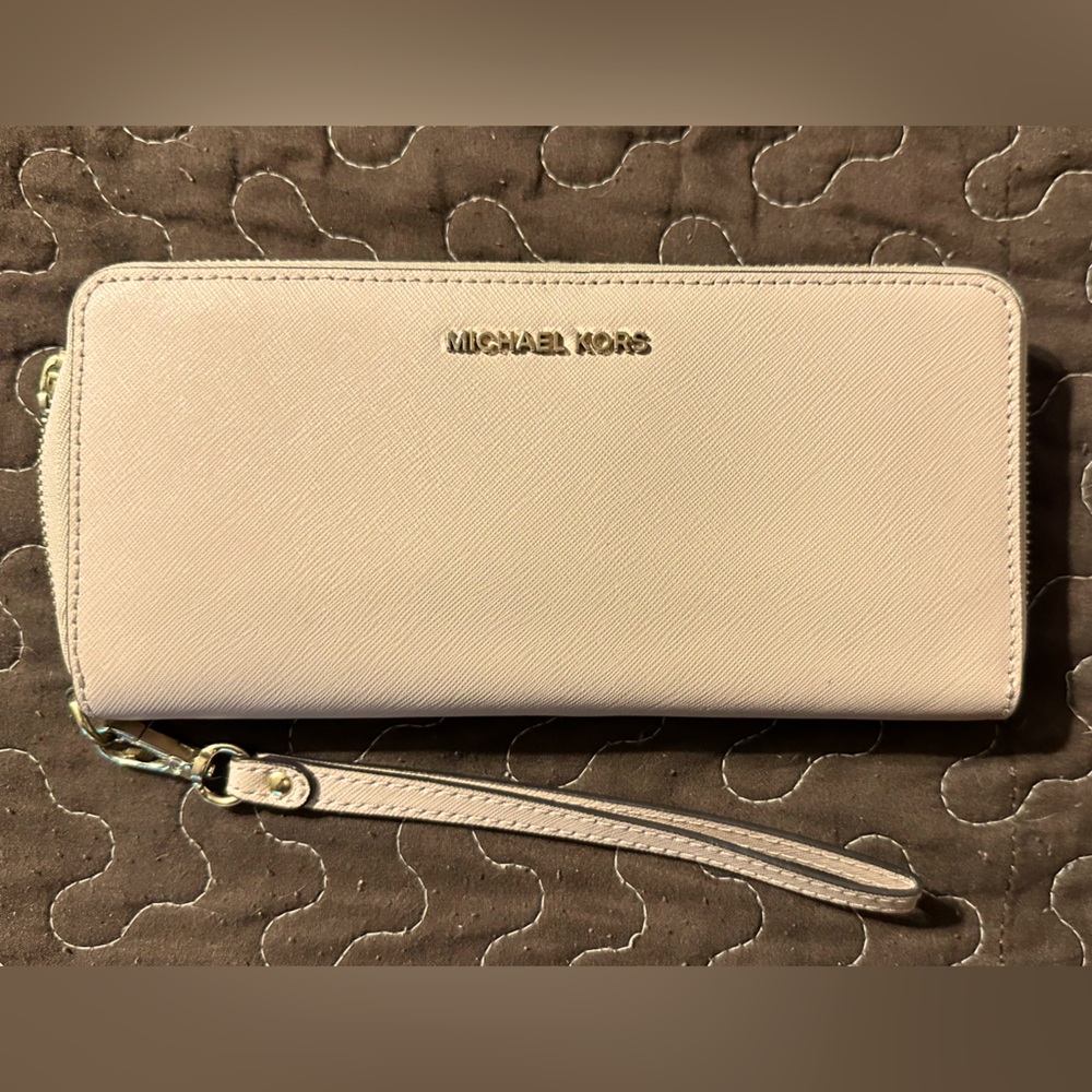 Authentic Michael Kors wallet.